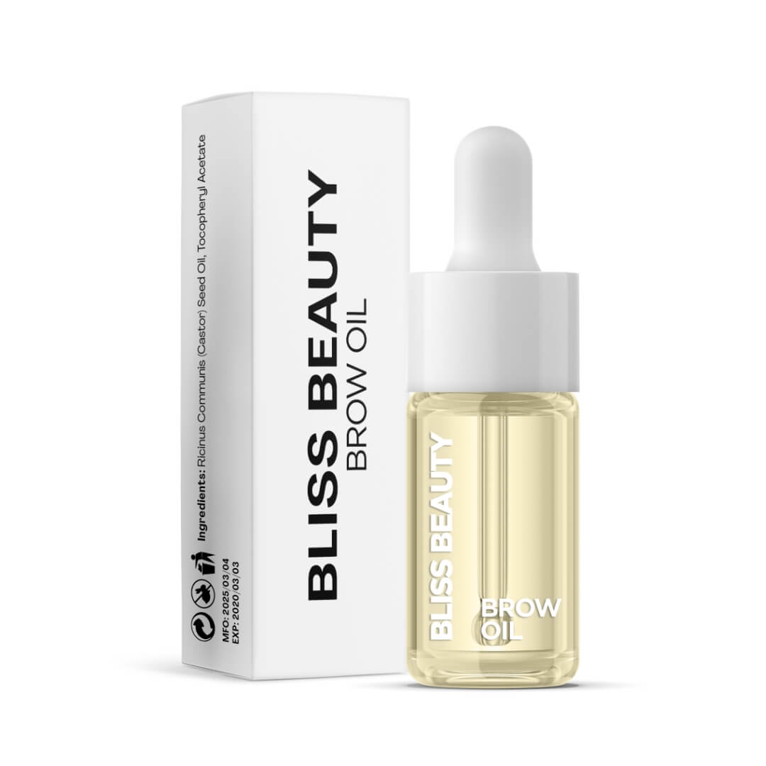 Brow Oil