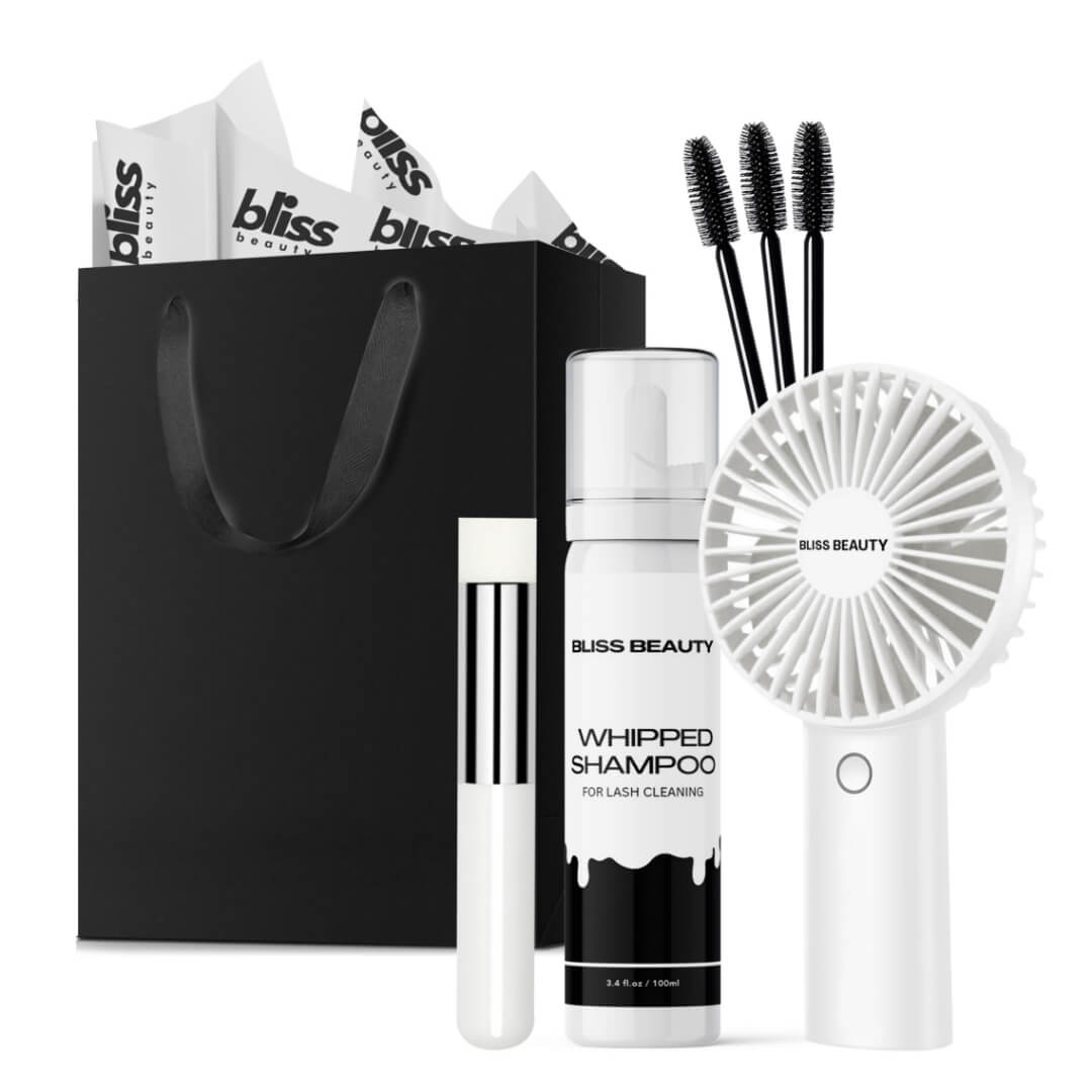Deluxe Lash Aftercare Kit