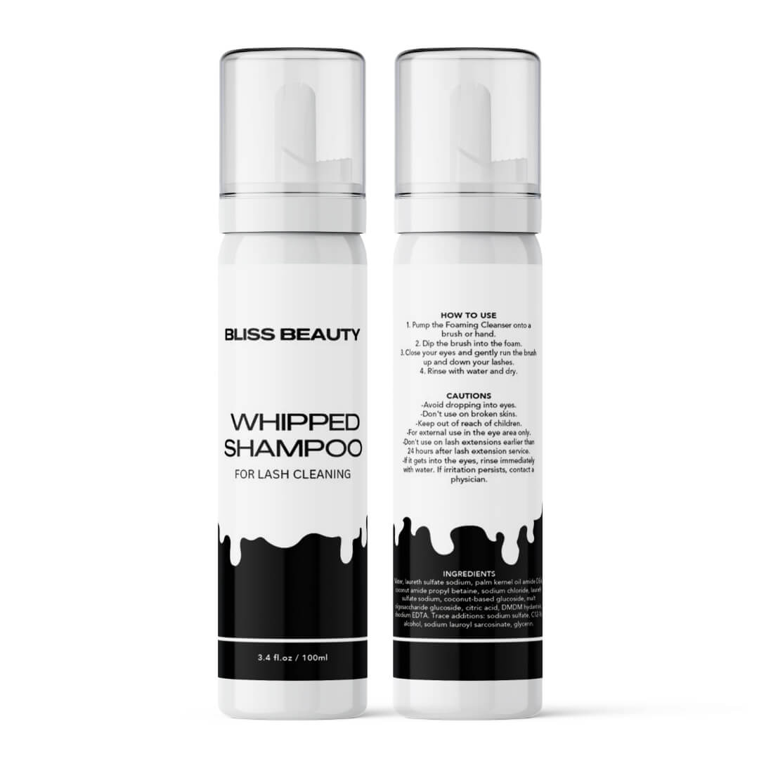 Whipped Lash Shampoo
